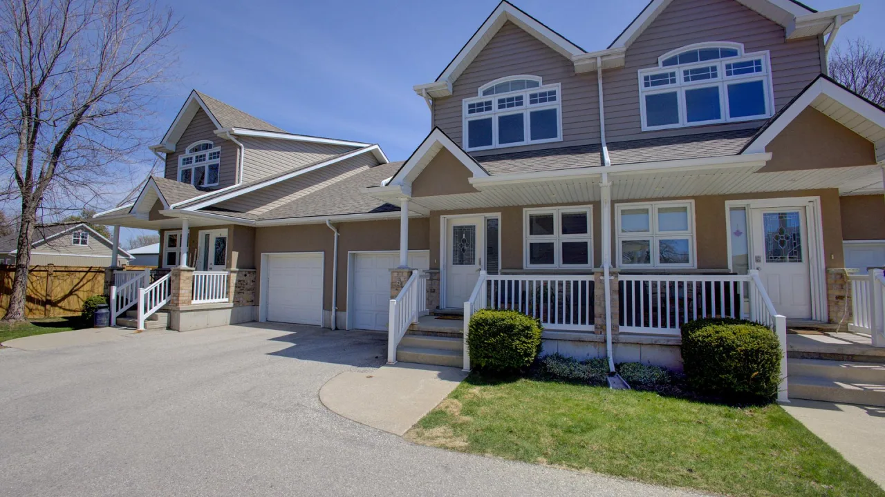 The Village on Queen exterior