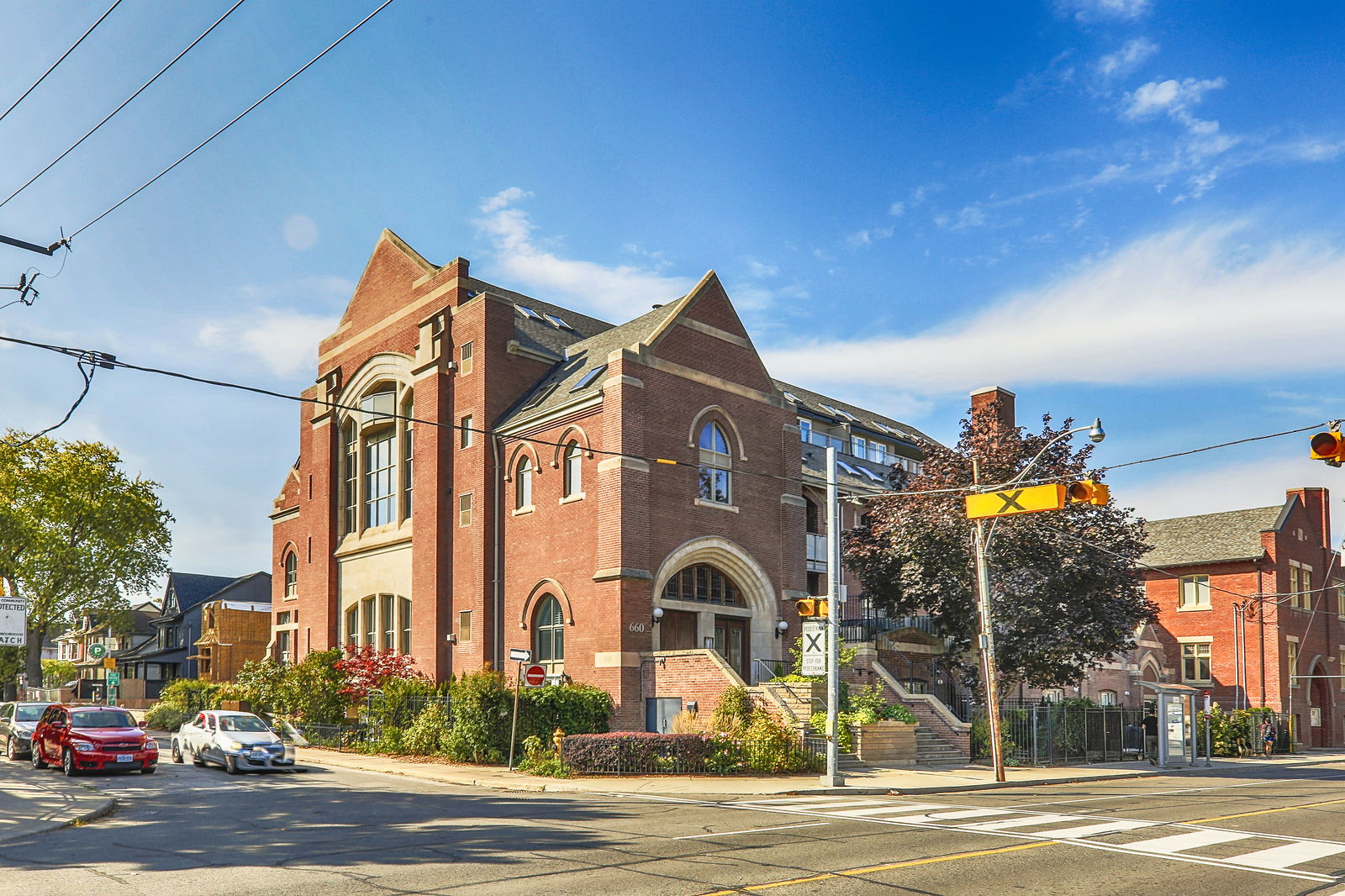 Glebe Lofts condo
