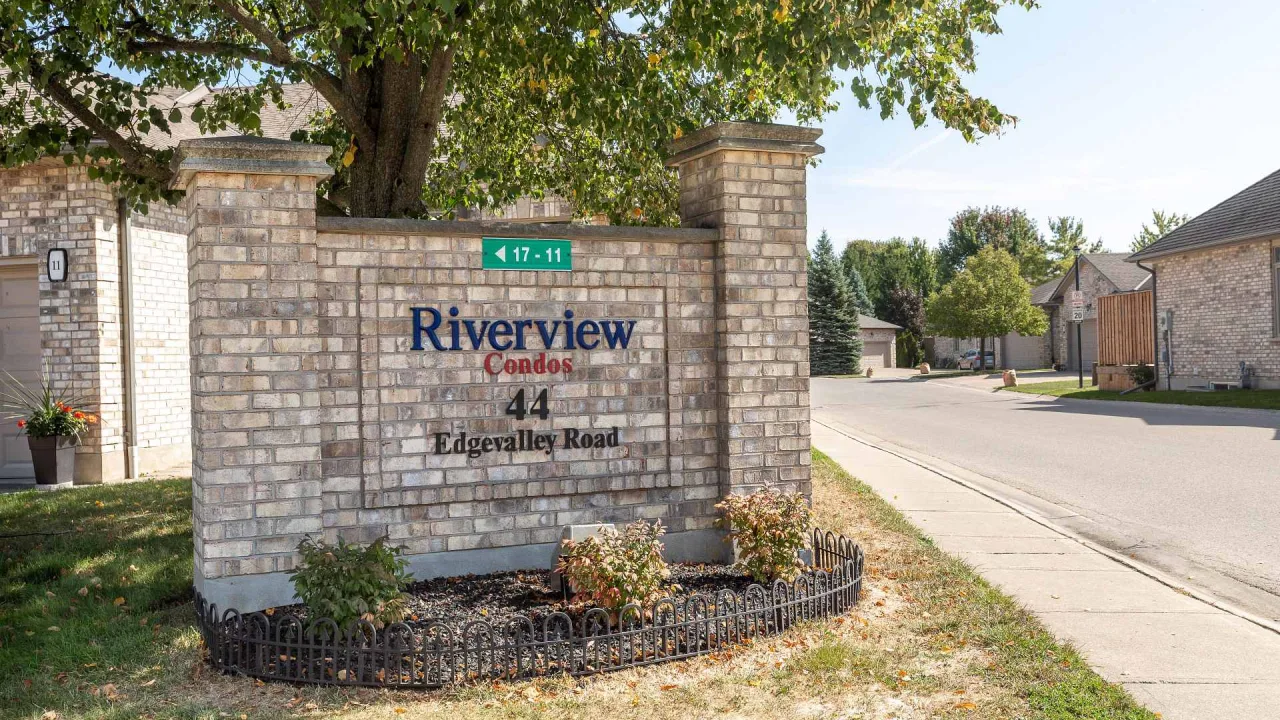 Riverview Condos exterior