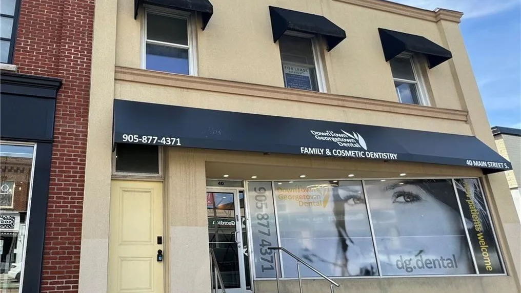 Wilson Blanchard condo building exterior