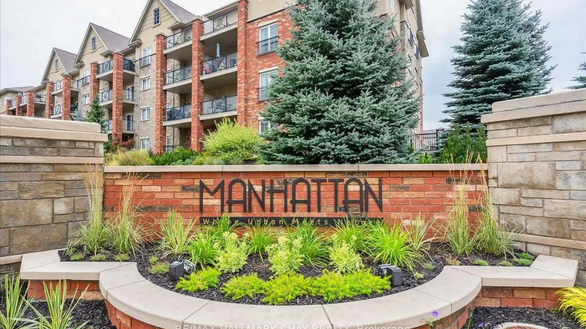 Manhattan Condos exterior