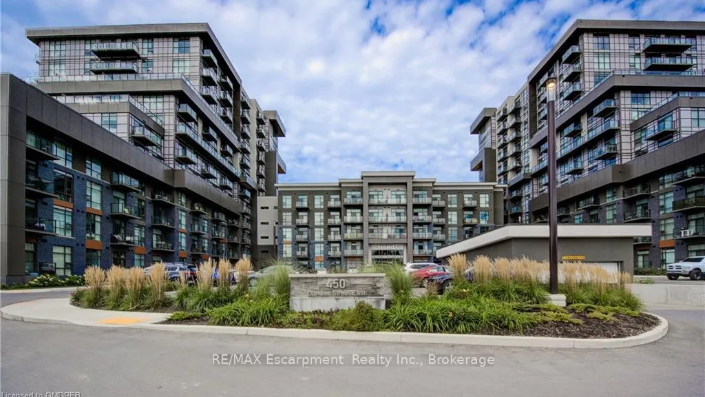 Trend building 1 exterior