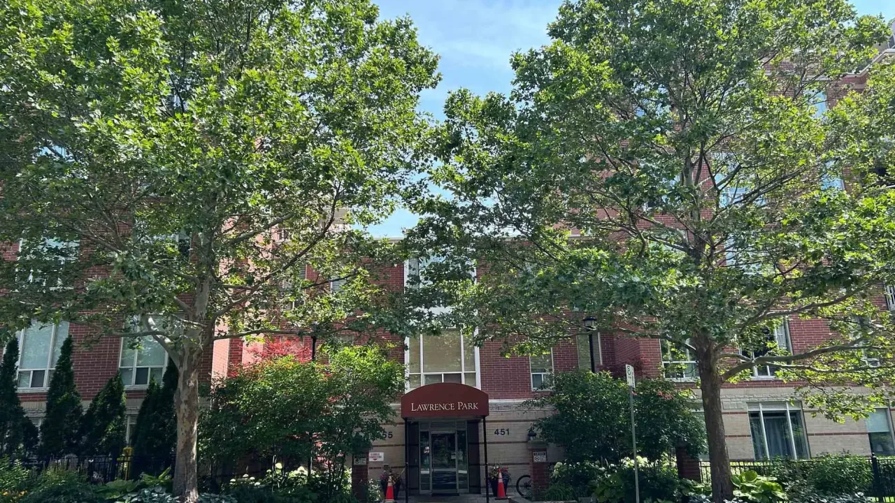 LAWRENCE PARK exterior