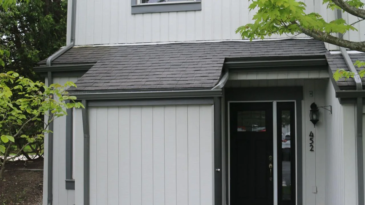 Living Stone Community condo building exterior