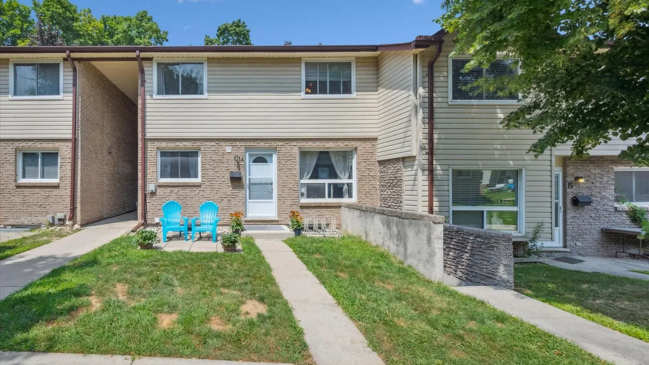 Maple Grove exterior