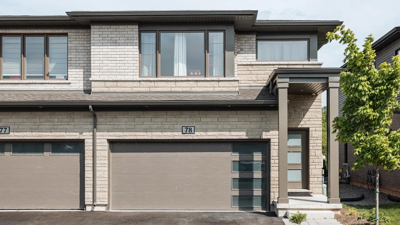 Millennium Urban Condominiums exterior