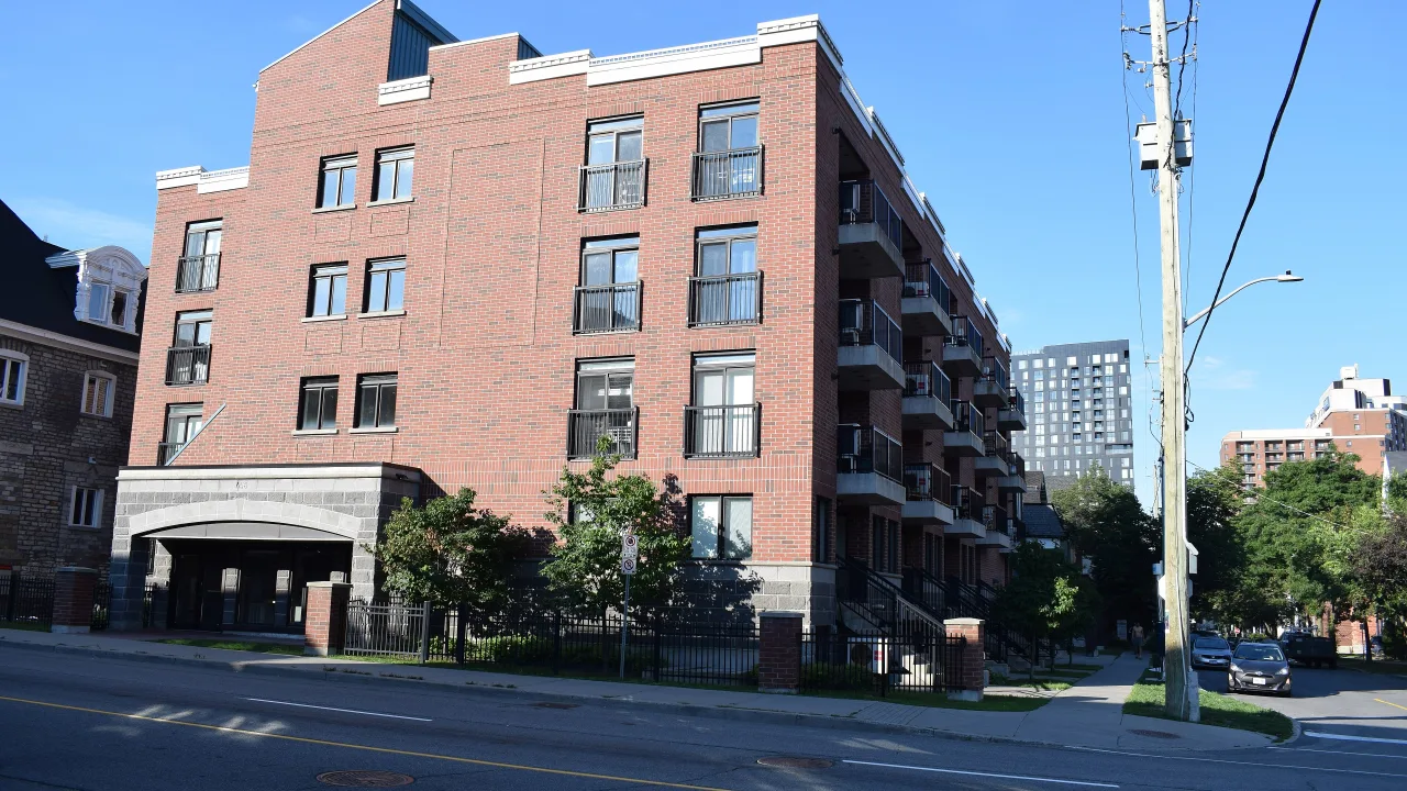 Daly Square exterior