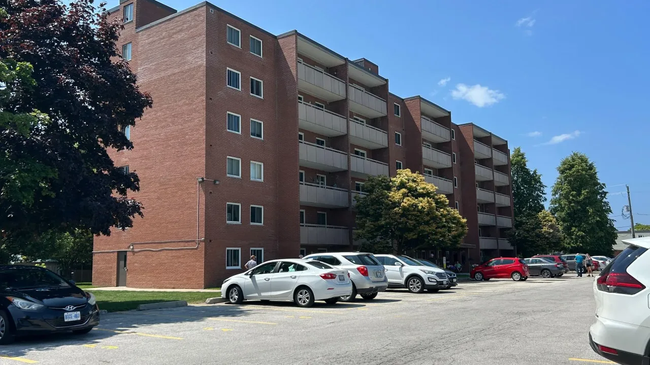 Bayview Terrace exterior