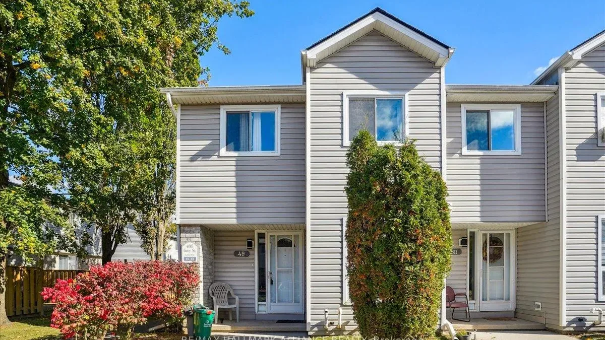 Greystone Heights condo building exterior