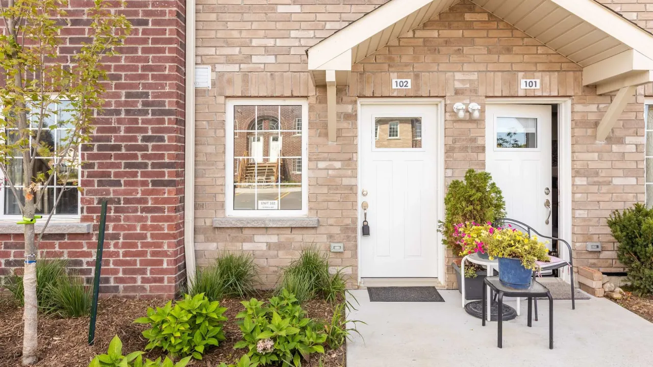 Millpond Estates exterior