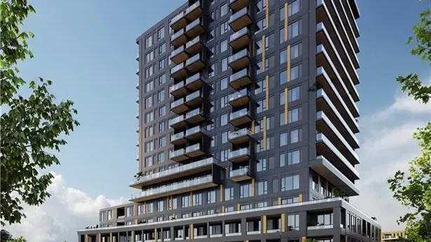 Realm Condos exterior