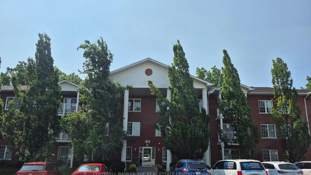 Jacob's Terrace exterior