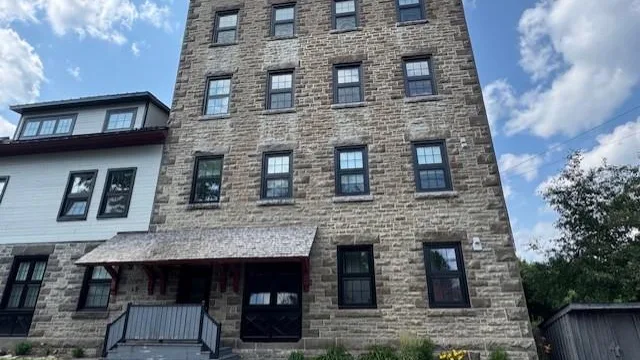 Boulton Brown Mill exterior
