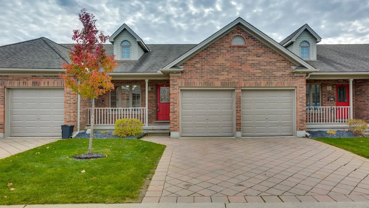 THE NEIGHBORHOOD exterior