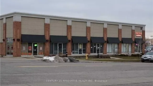 YORK REGION STANDARD exterior