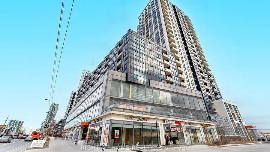 Cypress at Pinnacle Etobicoke exterior