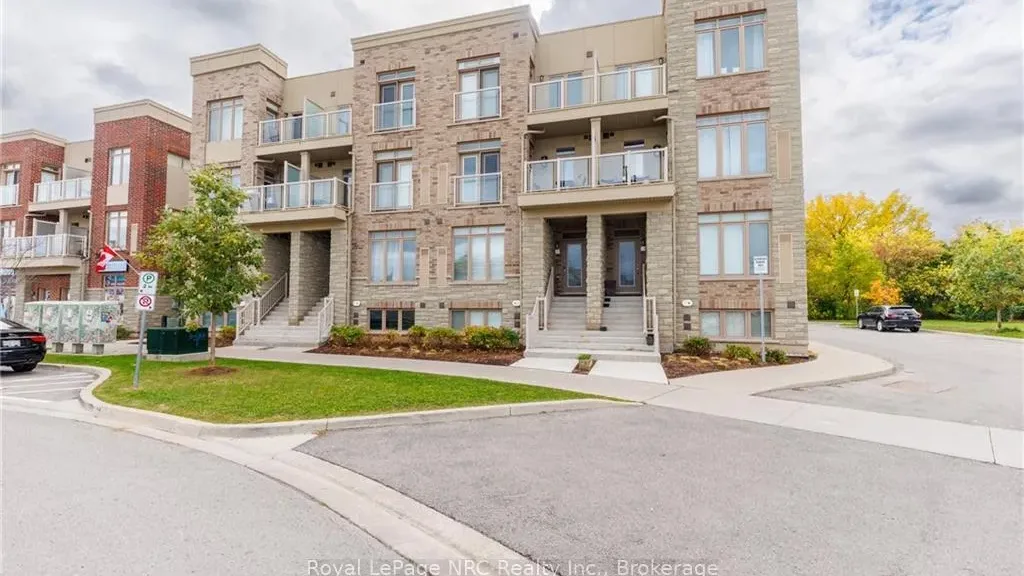 Centreville Towns exterior