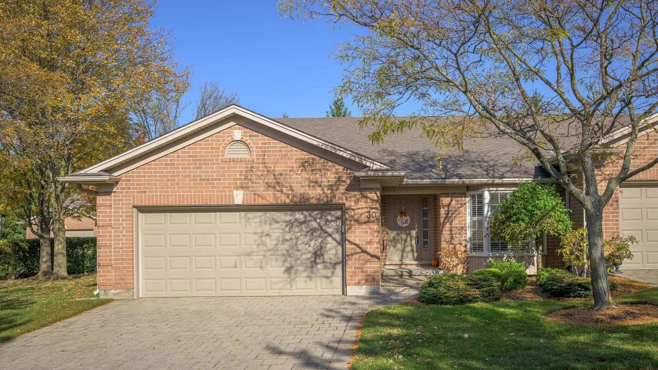 Cranbrook Trace exterior