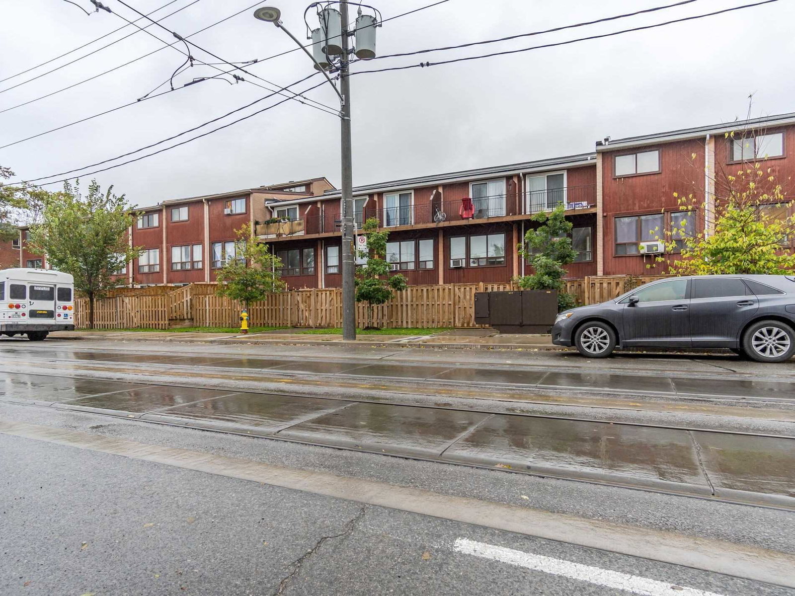 1209 Queen East Townhomes condo