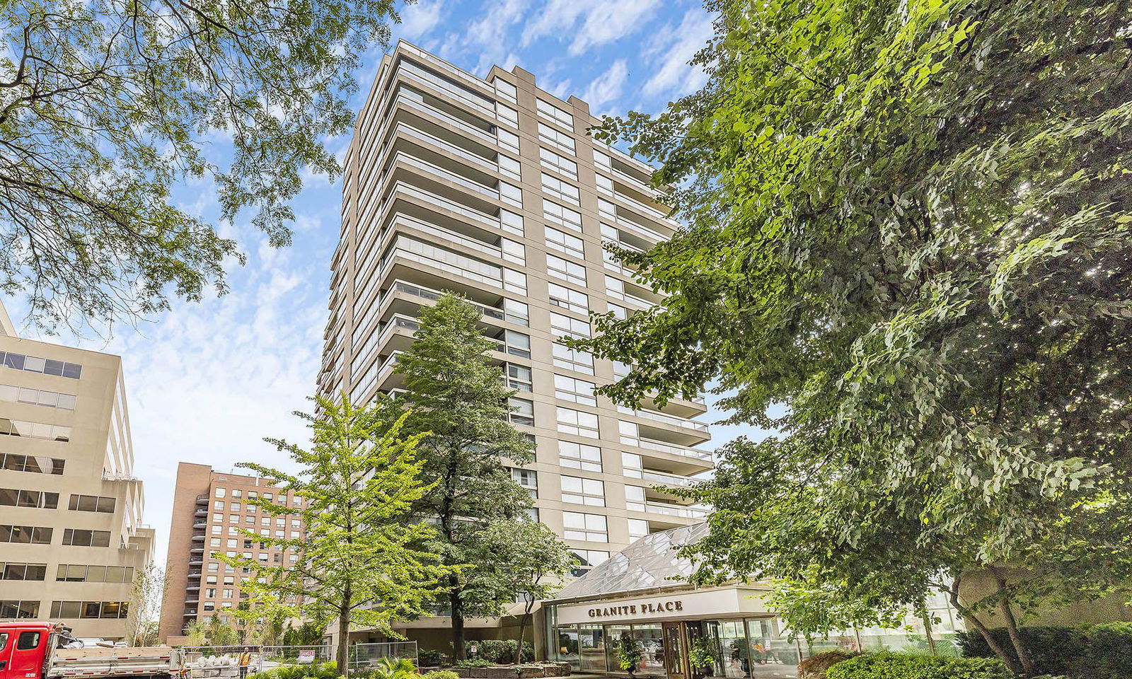 Granite Place condo