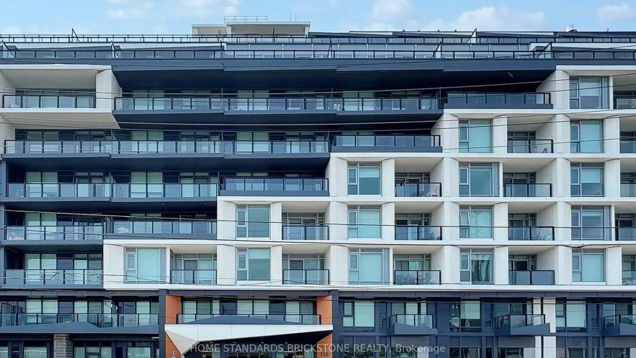The Dylan exterior