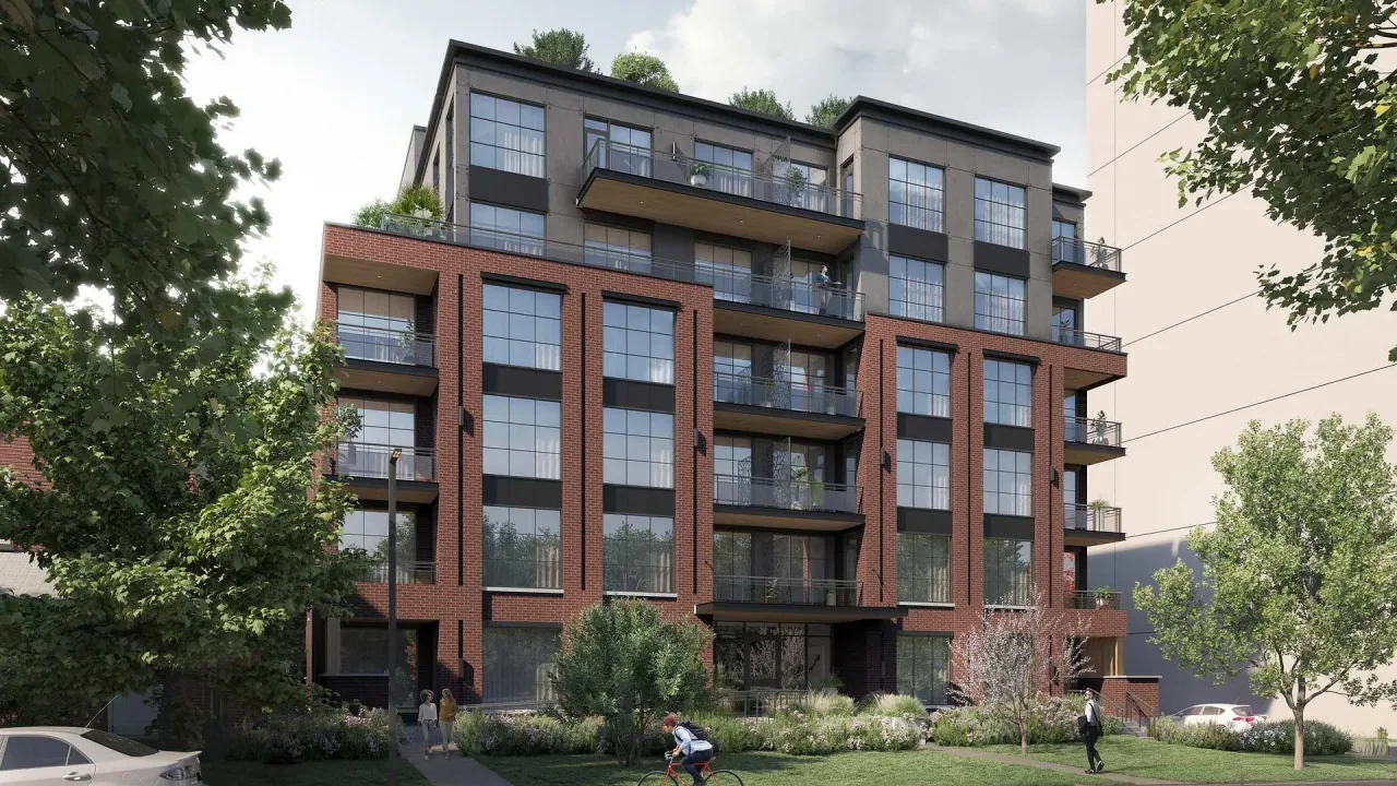 Bayview Lofts exterior