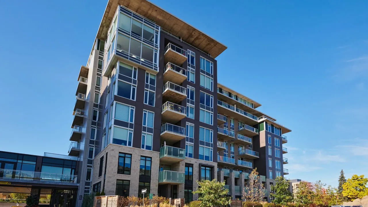 The Terrace 2 exterior