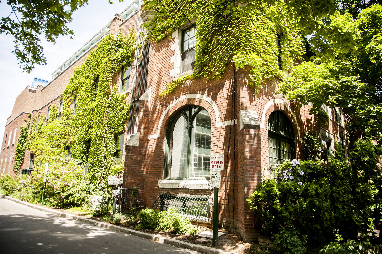 Hepbourne Hall exterior