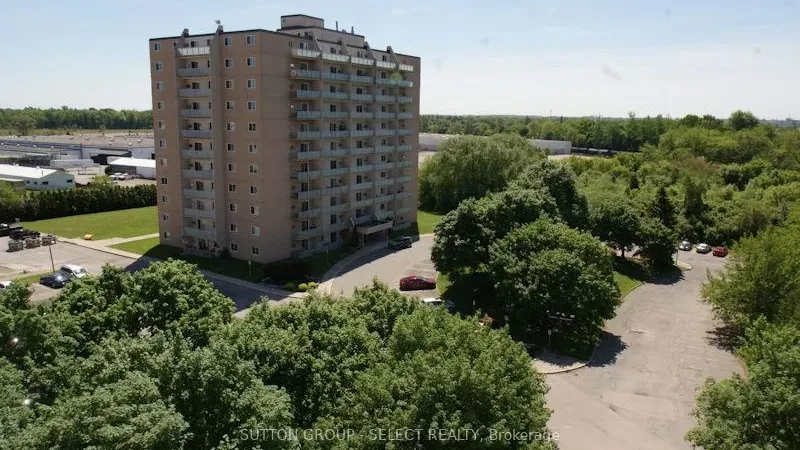 Sunrise Condos exterior
