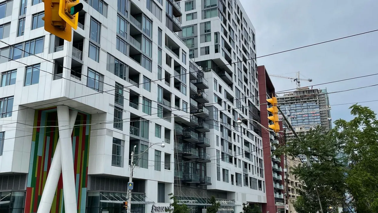 Minto Westside exterior