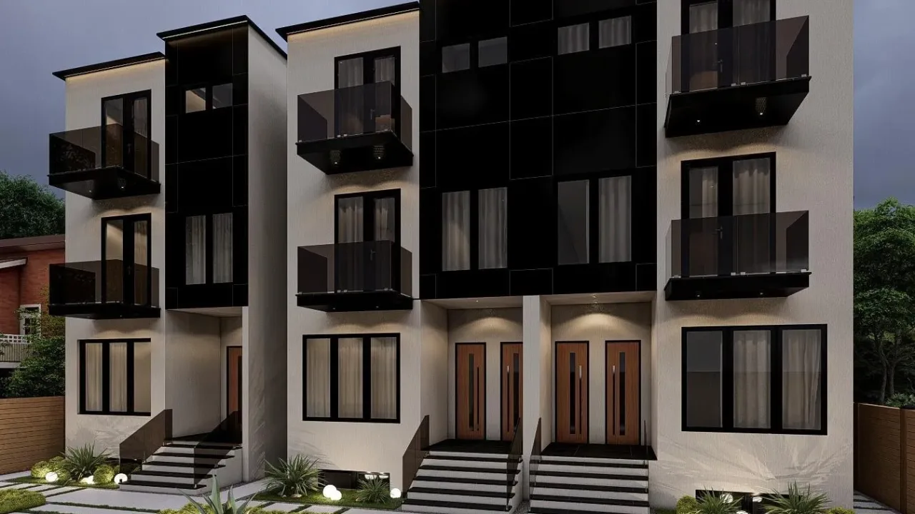 Oakwood Oasis exterior
