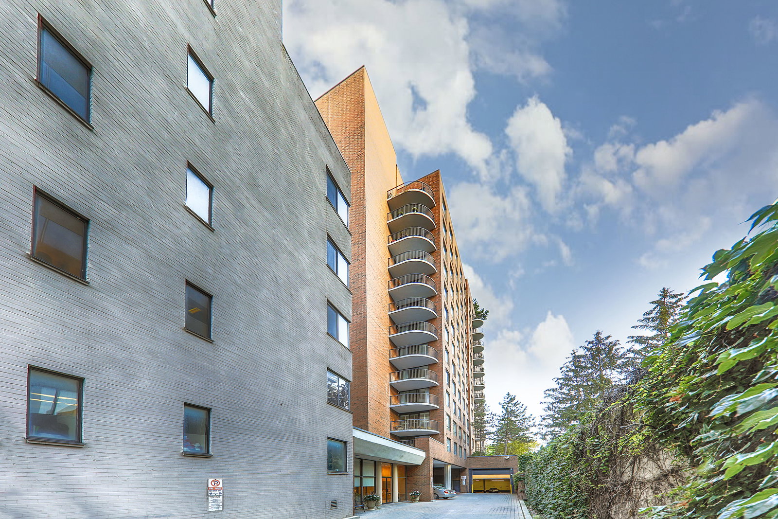 The Westclair condo