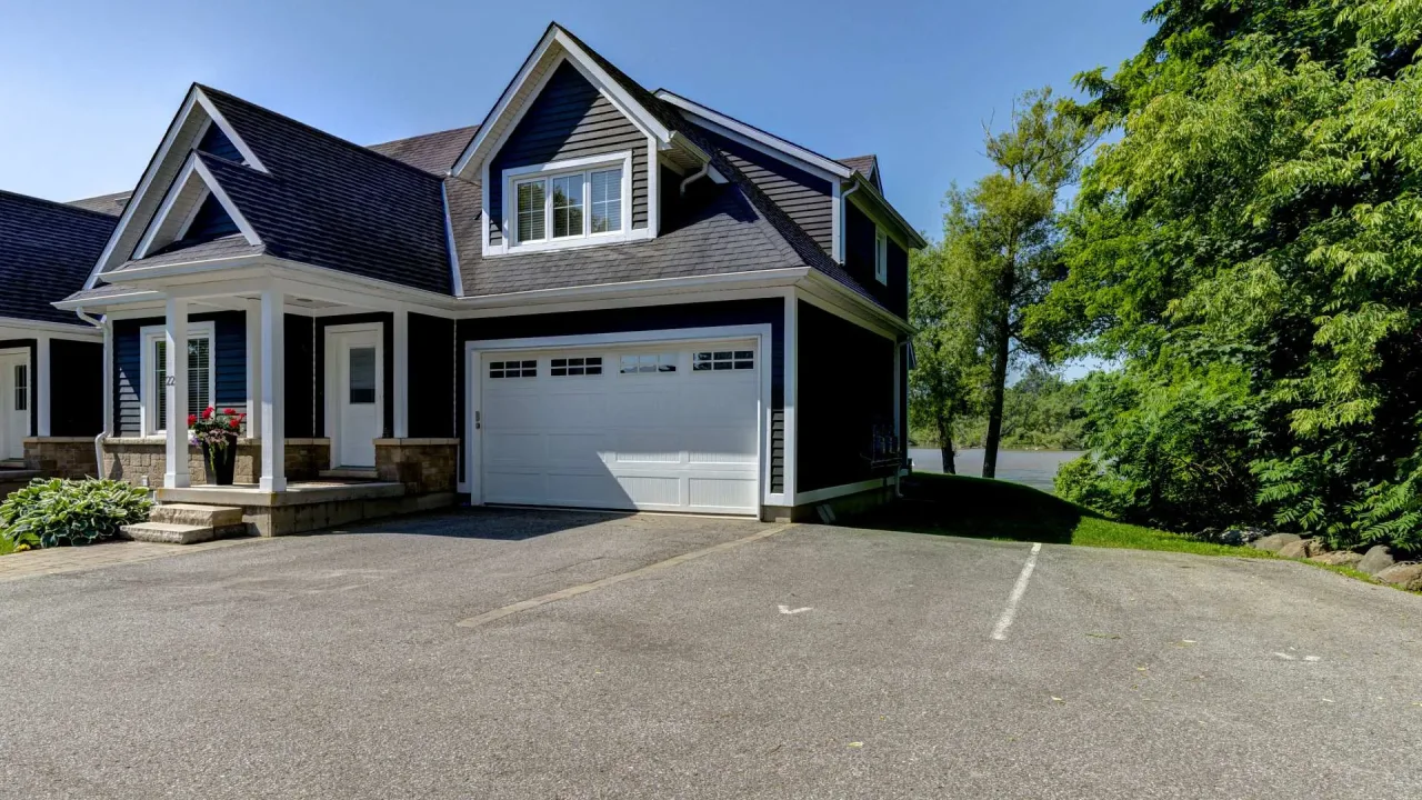 MillPond exterior