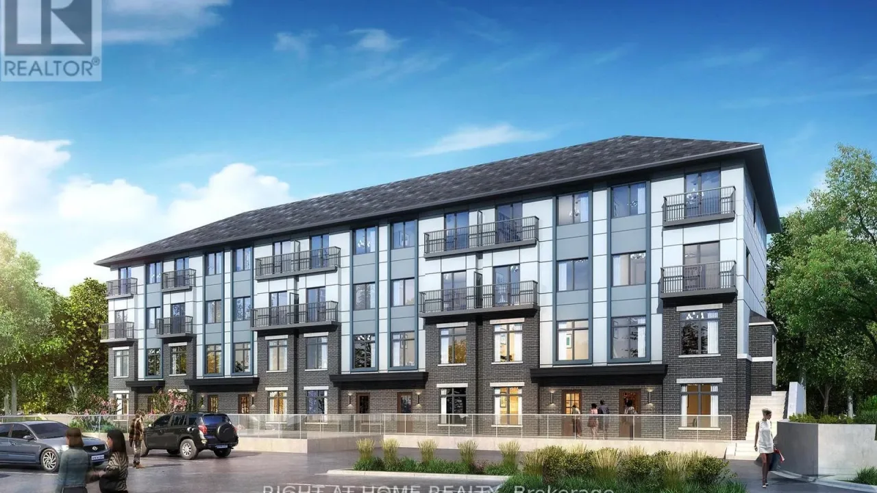 The Loop Towns exterior