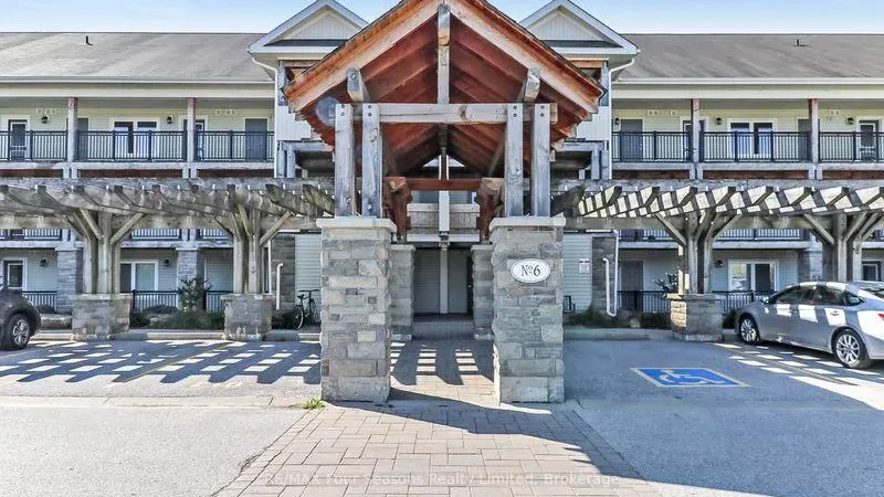 Wyldwood exterior