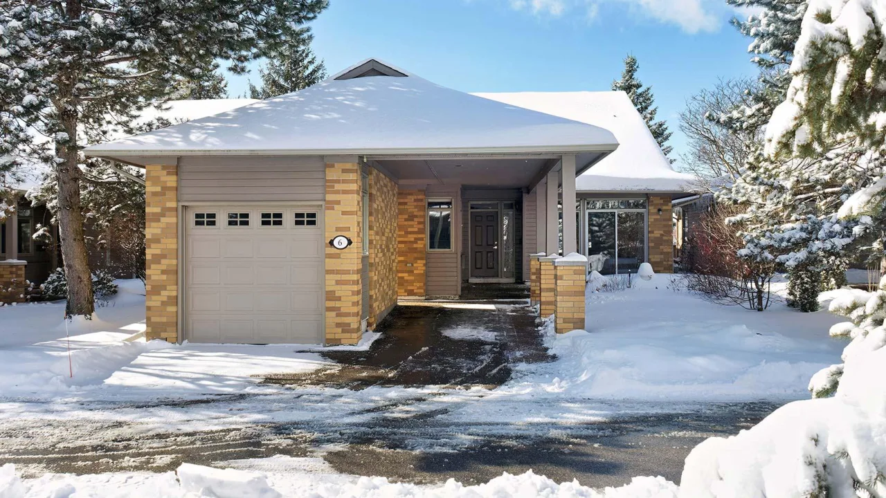 Swan Lake "Loon" Model exterior