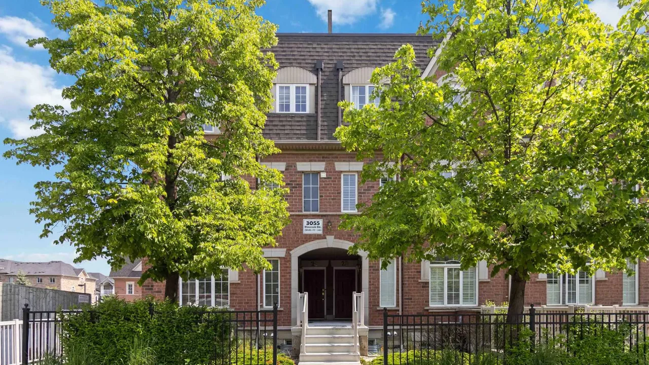High Park Village exterior