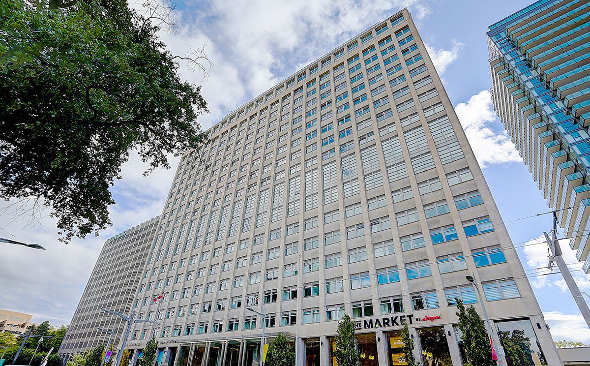 Imperial Plaza exterior