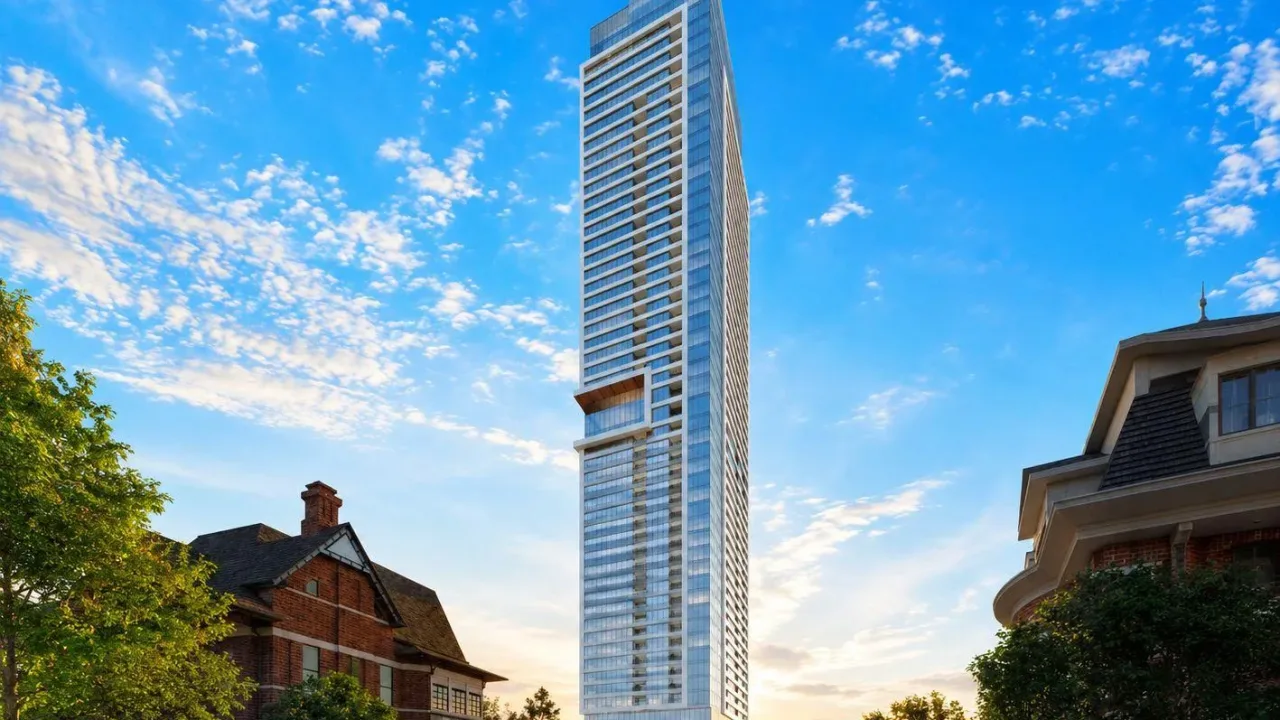 BURKE CONDO exterior