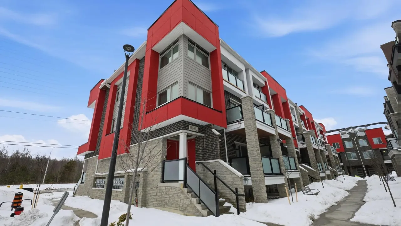 Crossbridge Condominium Corp exterior