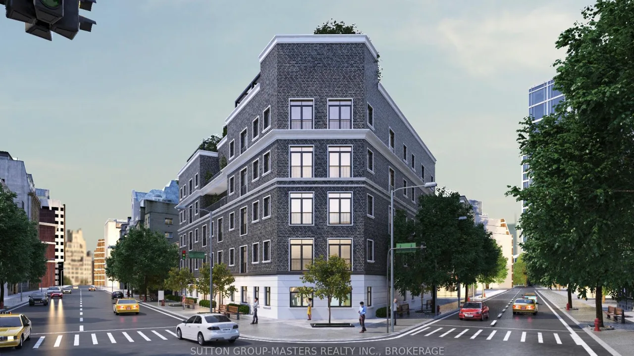 6 Thirty Private Residences exterior