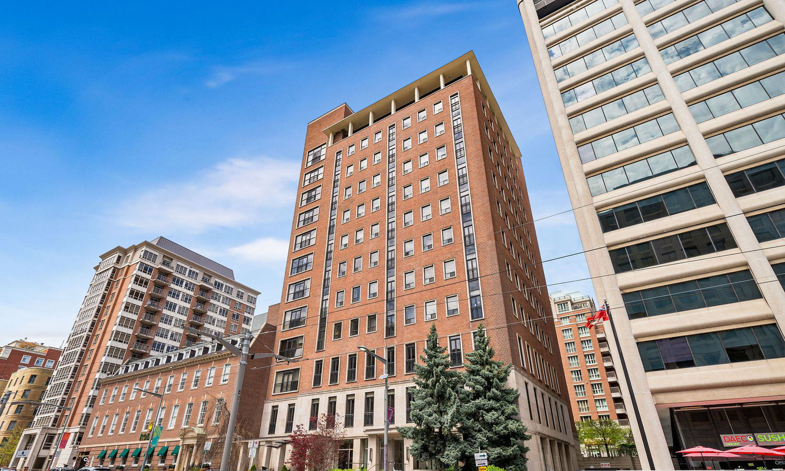 Park Avenue Residences exterior