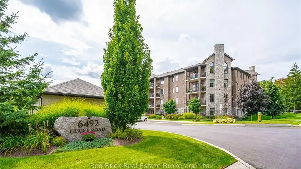 Allan Suites exterior