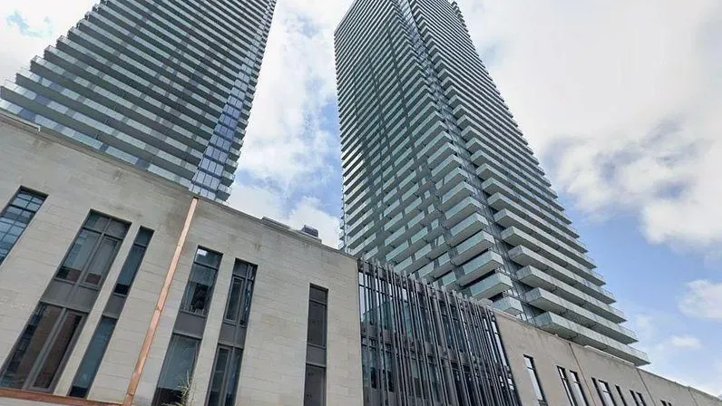 U Condos exterior