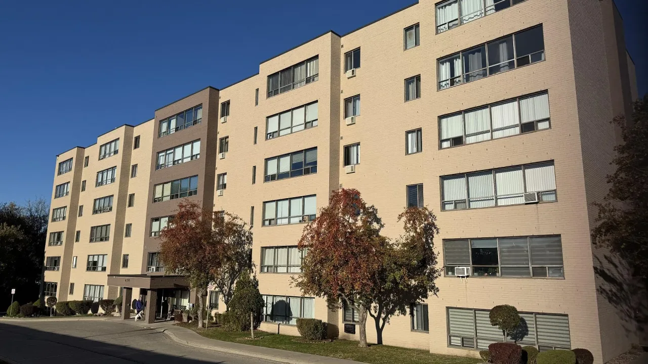 Victoria Place exterior