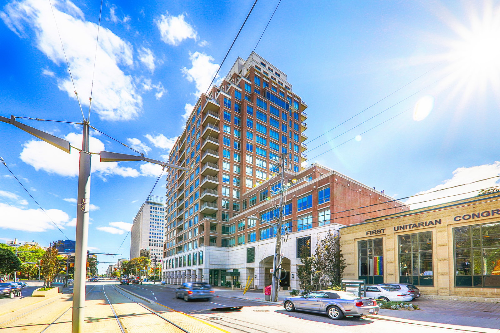 The Avenue condo