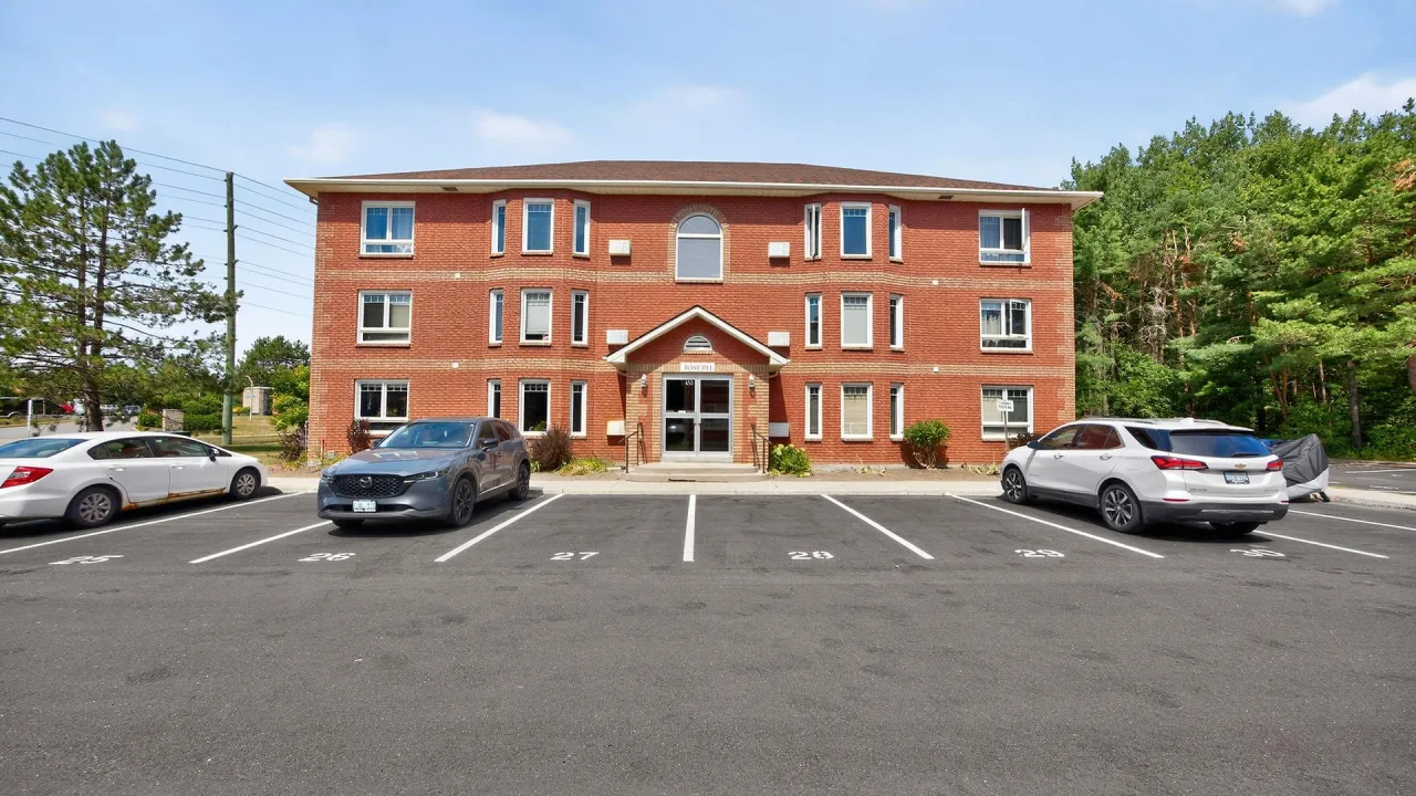Joseph exterior