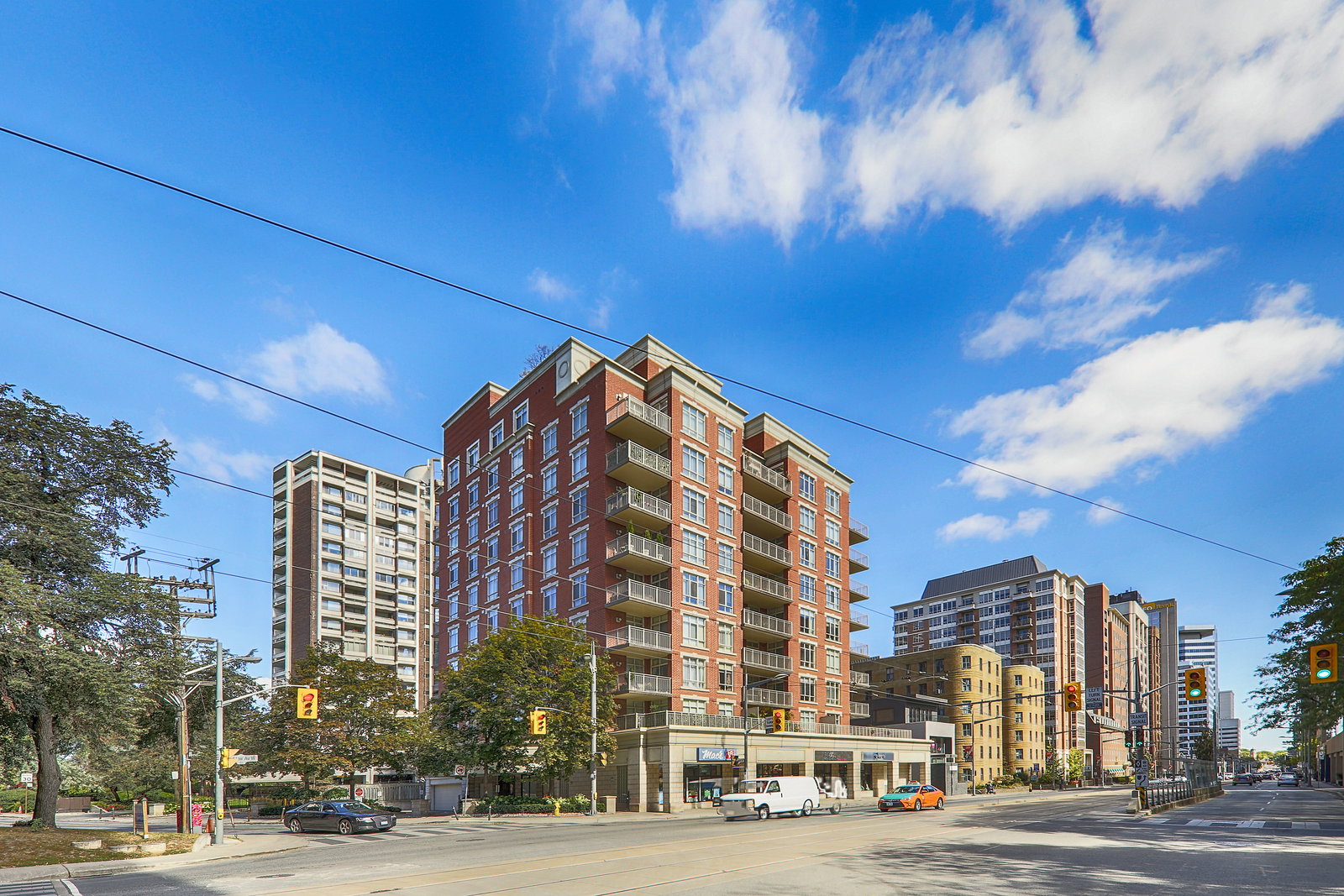 Deer Park Residences condo