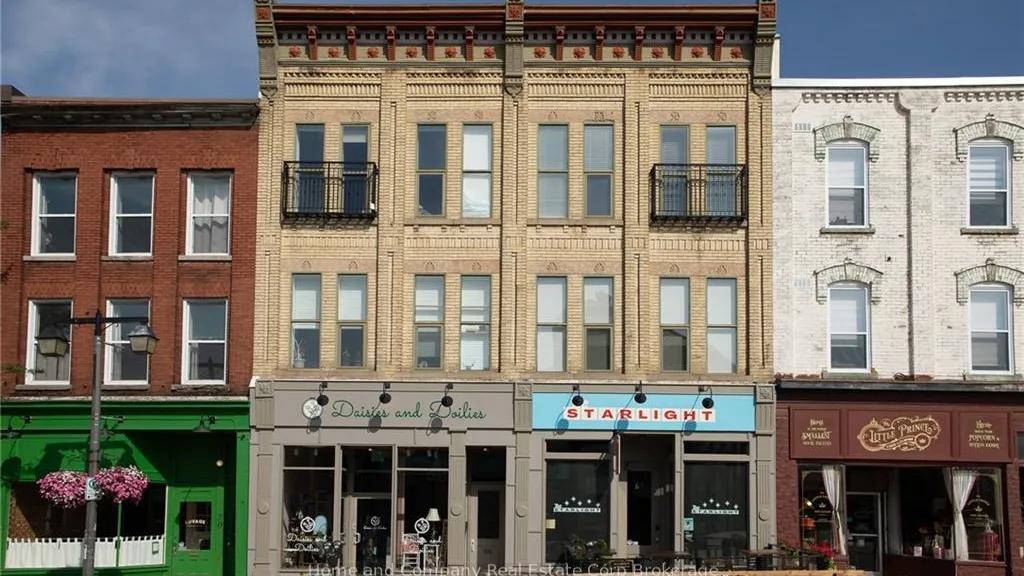 66 Wellington condo building exterior
