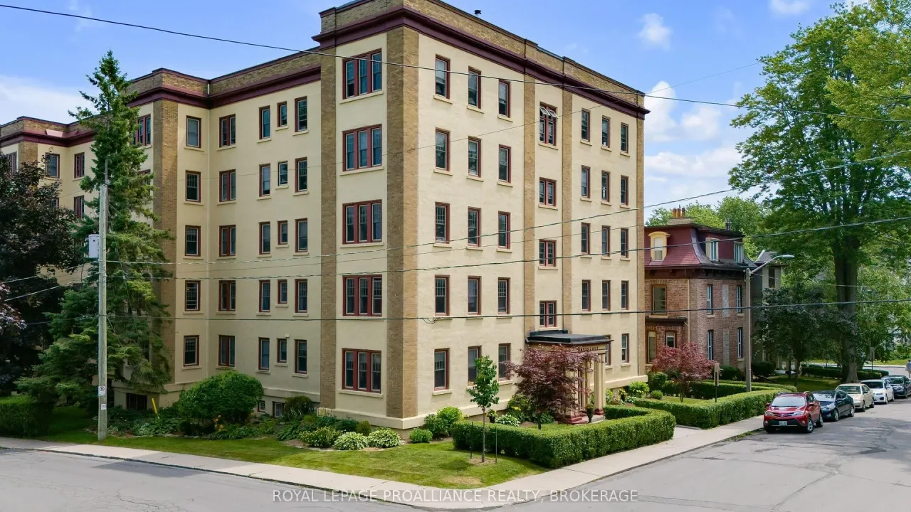 Annandale exterior